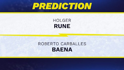 Holger Rune vs. Roberto Carballes Baena Prediction, Odds, Picks for ATP Mexico Open 2025