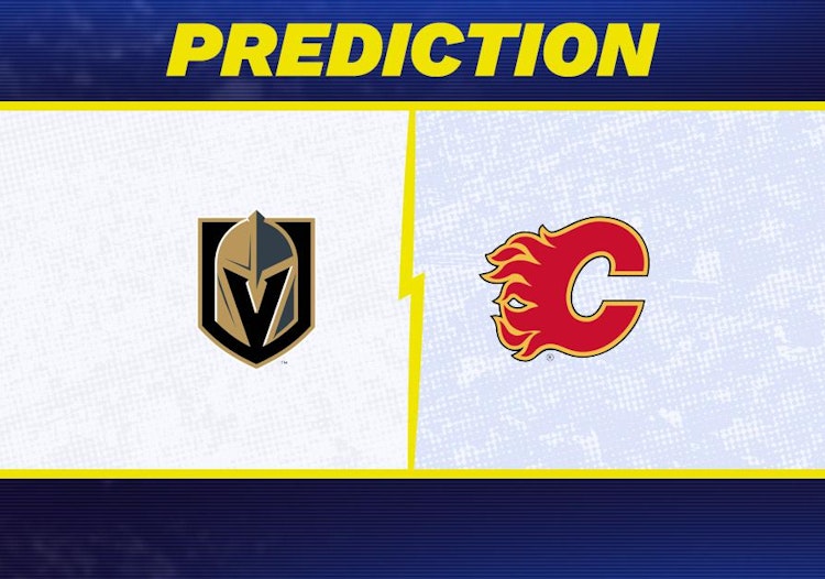 Vegas Golden Knights-Calgary Flames Predictions and Game Preview.