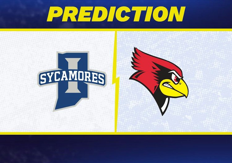Indiana State takes on Illinois State in College Football action.