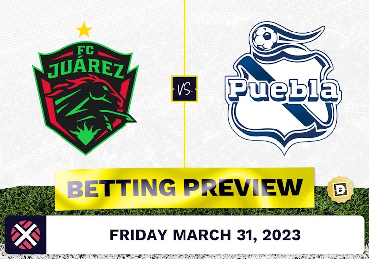 Juarez vs. Puebla Prediction and Odds - Mar 31, 2023