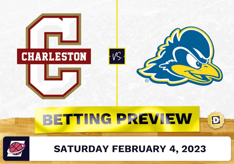 Charleston vs. Delaware CBB Prediction and Odds - Feb 4, 2023