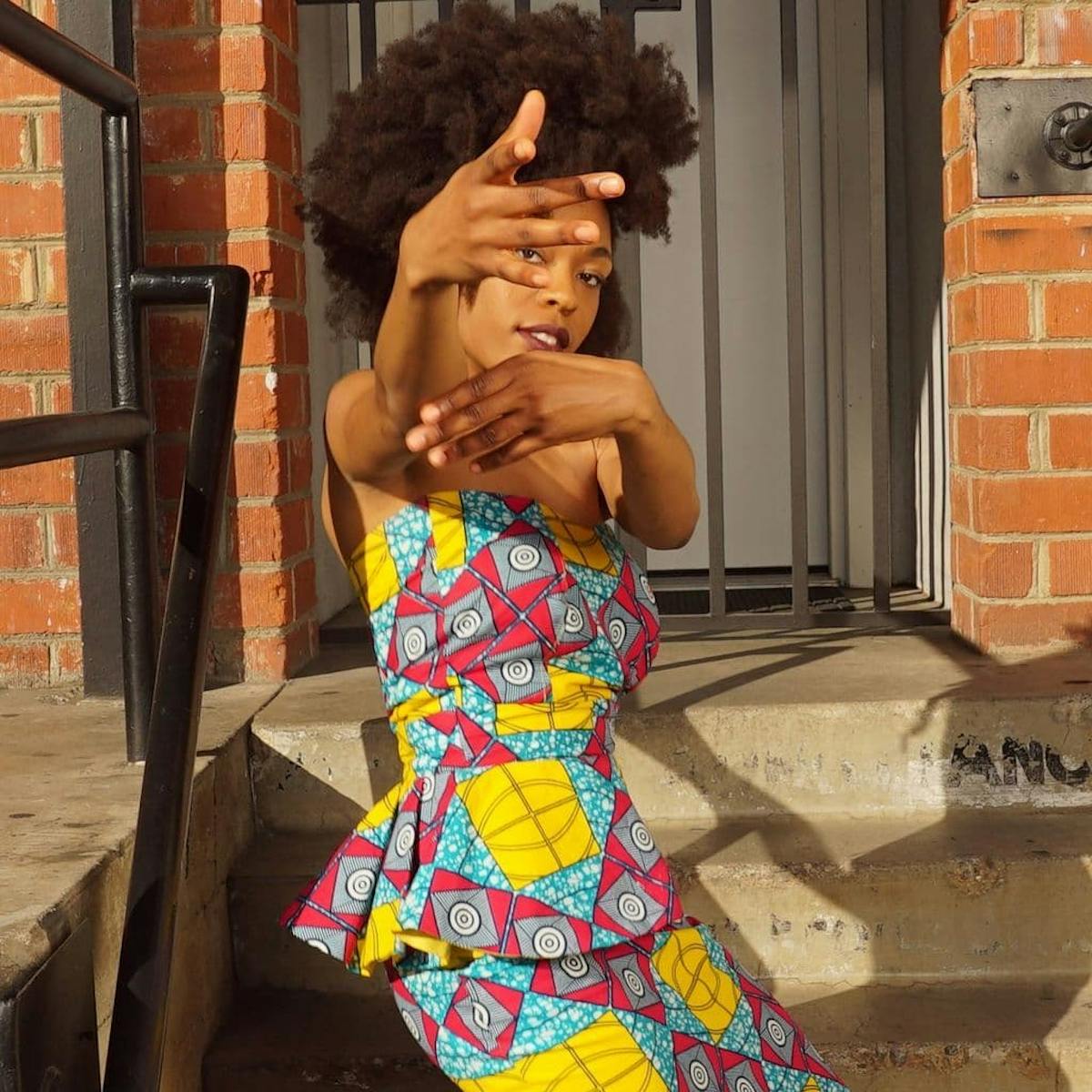 WW LA: Jeremy Sole with Sudan Archives