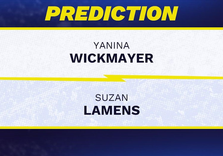 Yanina Wickmayer vs Suzan Lamens Tennis Prediction.