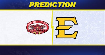 Jacksonville State vs. East Tennessee State prediction: Why East Tennessee State is favored to win men's college basketball matchup [12/20/2025]