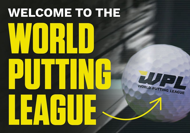 Welcome to the World Putting League: Professional MiniGolf Championships