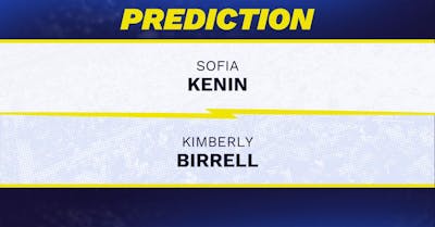 Sofia Kenin vs. Kimberly Birrell Prediction, Odds, Picks for WTA Eastbourne 2025
