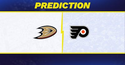 Ducks vs. Flyers Prediction: Philadelphia Predicted to Win Saturday's NHL Matchup [1/11/2025]