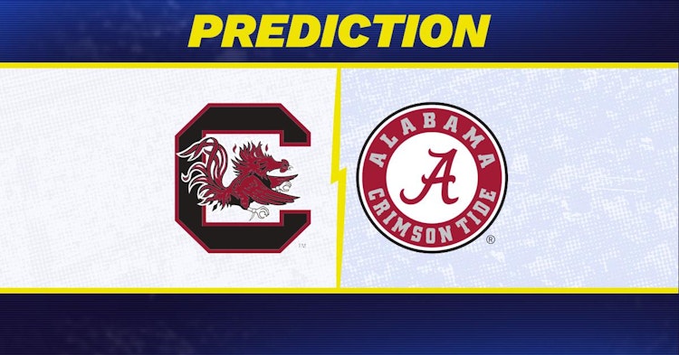 South Carolina-Alabama Predictions and Game Preview.