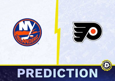 NY Islanders vs. Philadelphia Flyers Prediction, Odds, NHL Picks [4/1/2024]
