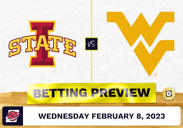 Iowa State vs. West Virginia CBB Prediction and Odds - Feb 8, 2023