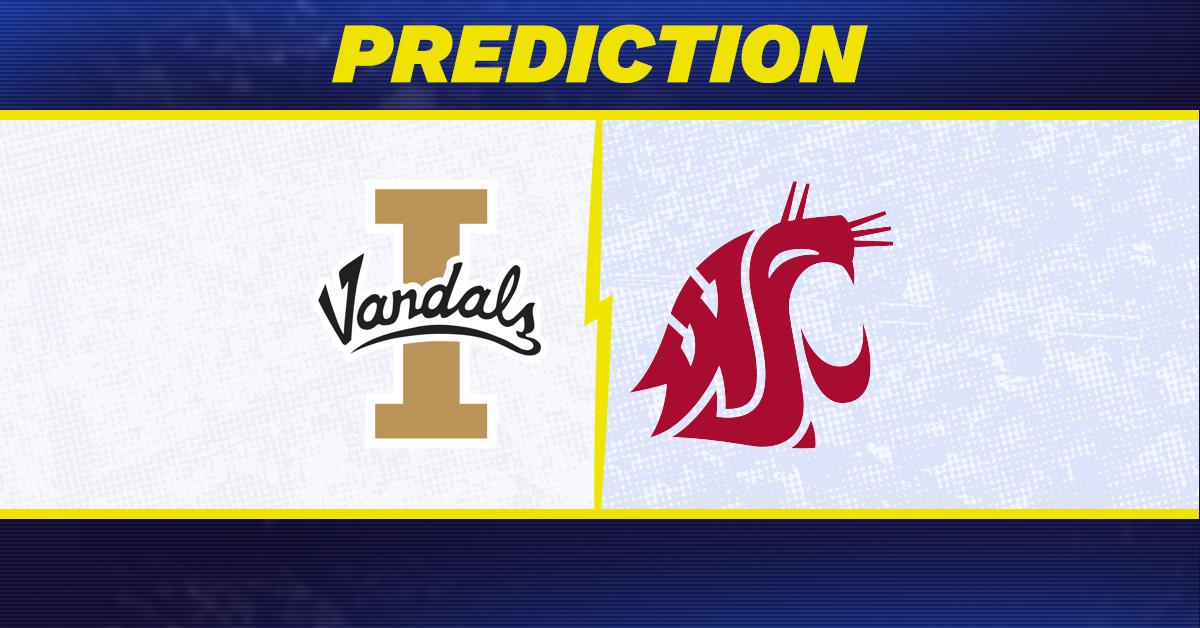 Idaho vs. Washington State prediction: Why Washington State is favored to win men's college basketball matchup [11/3/2025]