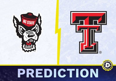 North Carolina State vs. Texas Tech Prediction, Odds, College Basketball Picks [3/21/2024]