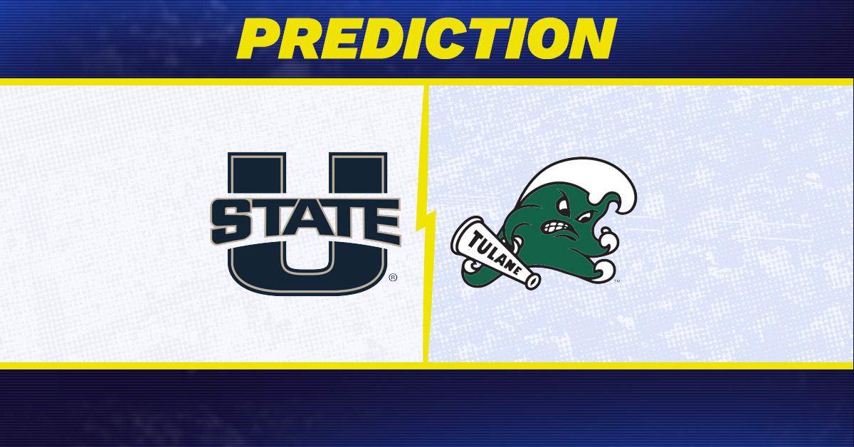 Utah State vs. Tulane prediction: Why Utah State is favored to win men's college basketball matchup [11/21/2025]