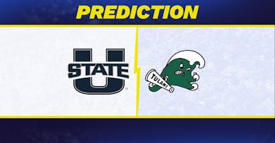 Utah State vs. Tulane prediction: Why Utah State is favored to win men's college basketball matchup [11/21/2025]