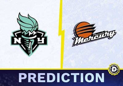 New York Liberty vs. Phoenix Mercury: Liberty Predicted to Win After New Data Released for Tuesday's WNBA Game [6/18/2024]