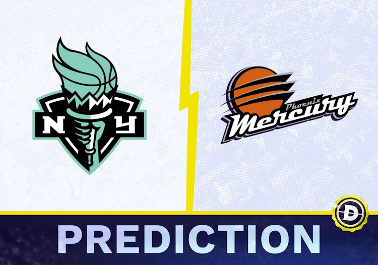 New York Liberty vs. Phoenix Mercury: Liberty Predicted to Win After New Data Released for Tuesday's WNBA Game [6/18/2024]