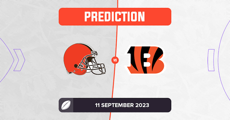 Browns vs Bengals Prediction and Preview - NFL Week 1, 2023
