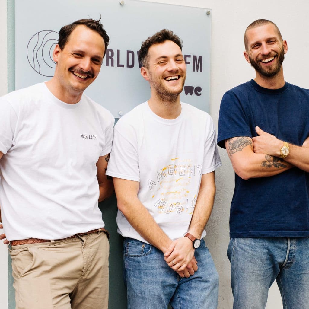 Global Roots: Detroit Swindle with Aaron L // 11-05-18