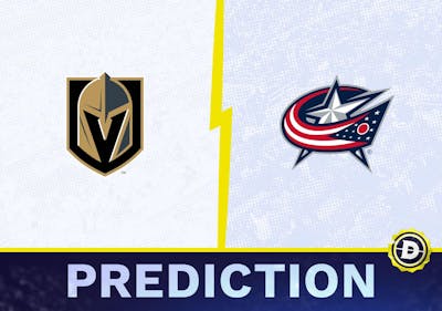 Vegas Golden Knights vs. Columbus Blue Jackets Prediction, Odds, NHL Picks [3/4/2024]
