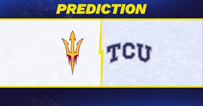 Arizona State vs. TCU prediction: Why TCU is favored to win men's college basketball matchup [2/24/2026]