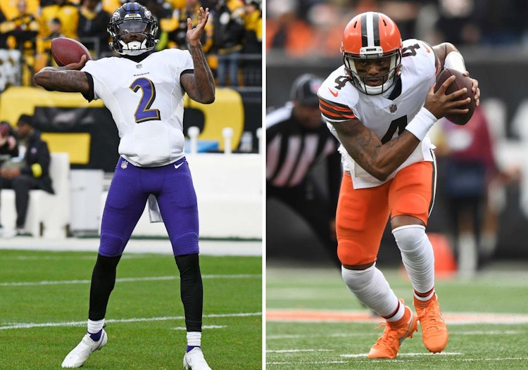 NFL Week 15: Ravens vs. Browns Player Props & Predictions, Saturday December 17, 2022