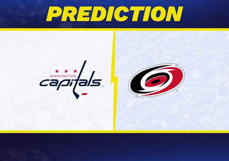 Washington Capitals-Carolina Hurricanes Predictions and Game Preview.