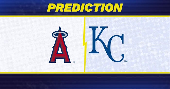 Angels vs. Royals prediction: Kansas City favored to win Saturday's MLB matchup [4/25/2026]