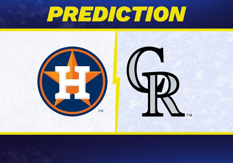 Houston Astros-Colorado Rockies Predictions and Game Preview.