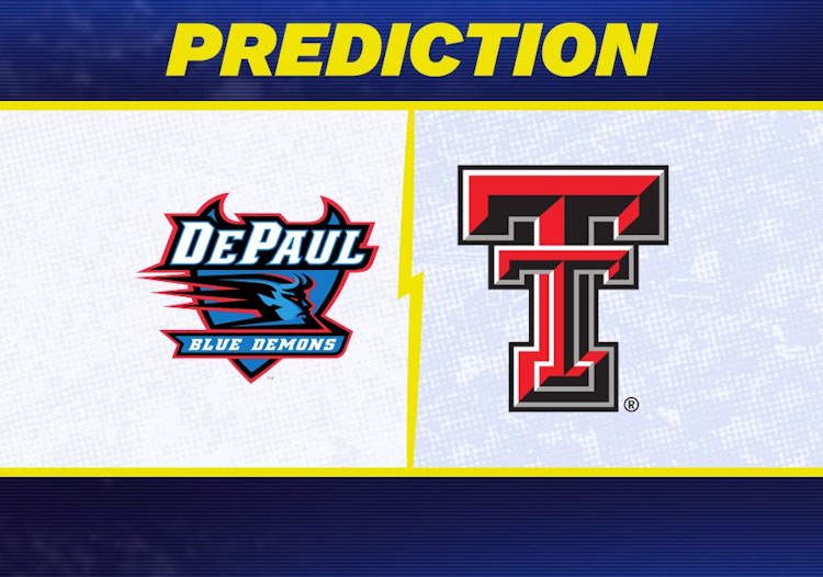 DePaul-Texas Tech Predictions and Game Preview.