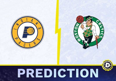 Indiana Pacers vs. Boston Celtics Prediction, Player Props for Game 2 [2024 NBA Playoffs]