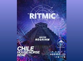 Chile | Ritmic @ Vagalume Tulum