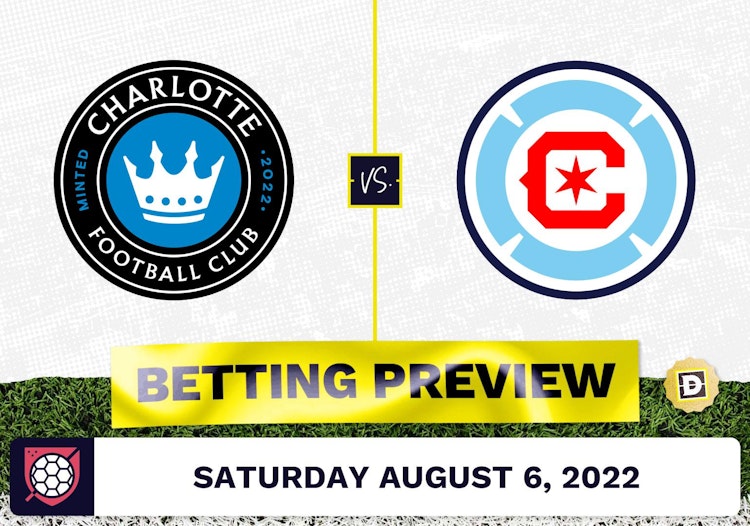 Charlotte FC vs. Chicago Fire Prediction - Aug 6, 2022