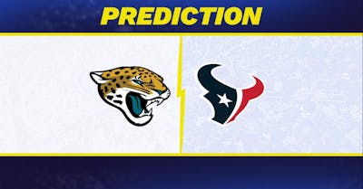 Jaguars vs. Texans prediction: Houston favored to win in NFL Week 10, 2025