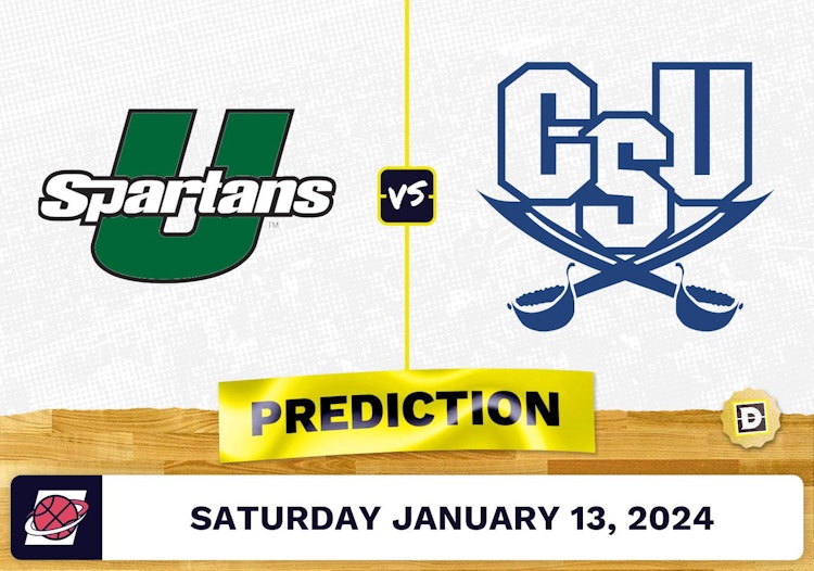 USC Upstate vs. Charleston Southern Prediction, Odds, College Basketball Picks [1/13/2024]