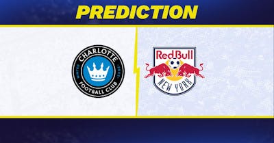 Charlotte FC vs. NY Red Bulls prediction, odds, MLS picks [3/21/2026]