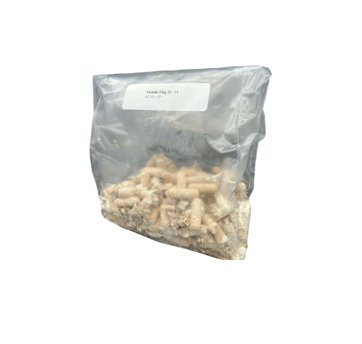 Mushroom Hardwood Plugs