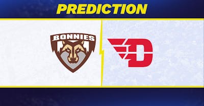 St. Bonaventure vs. Dayton prediction: Dayton favored to win men's college basketball matchup [3/13/2026]