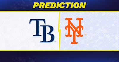 Rays vs. Mets Prediction: Mets Predicted to Win Saturday's MLB Matchup [6/14/2025]