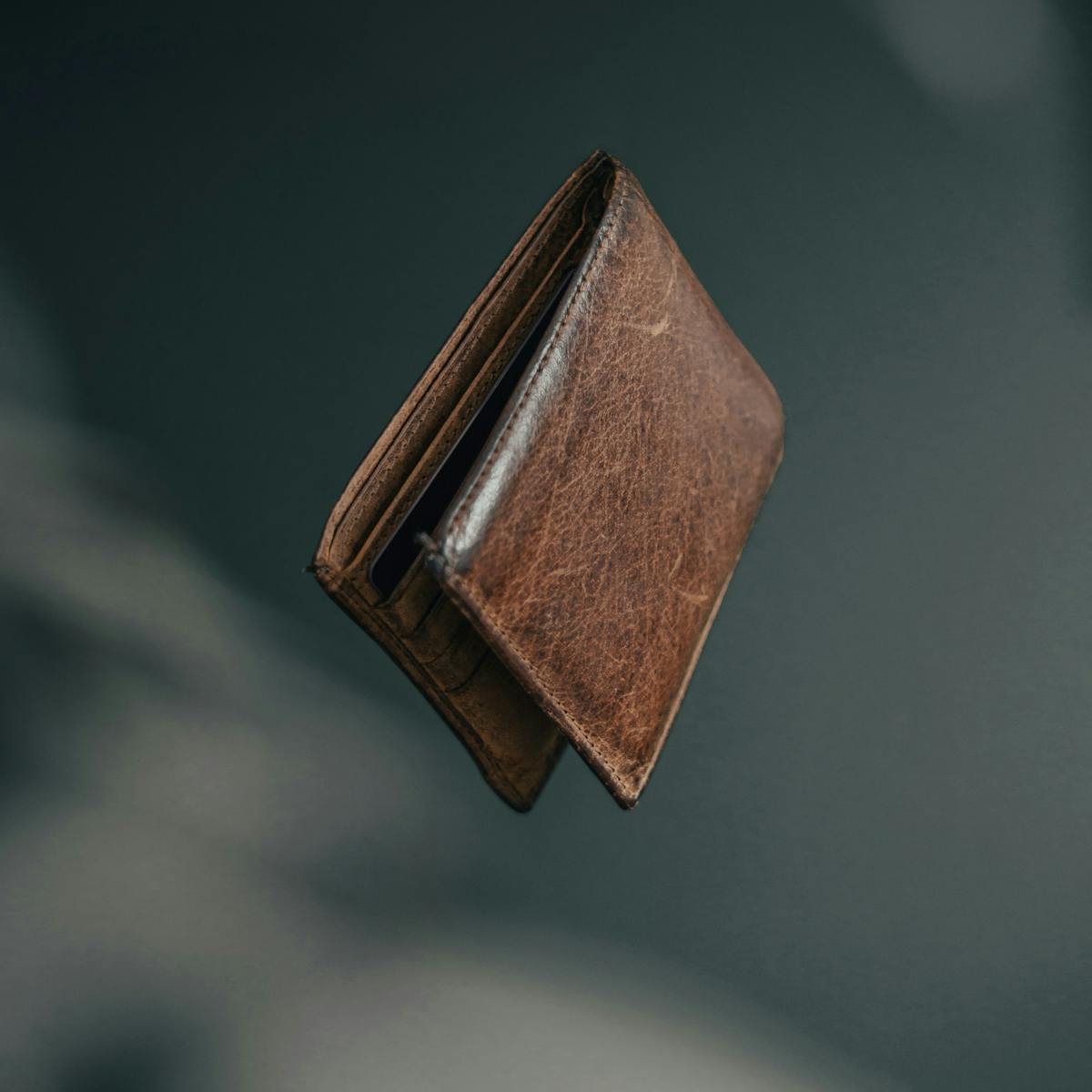 Genuine Leather Wallet