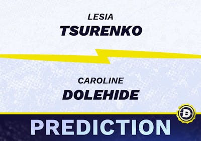 Lesia Tsurenko vs. Caroline Dolehide Prediction, Odds, Picks for WTA Washington Open 2024