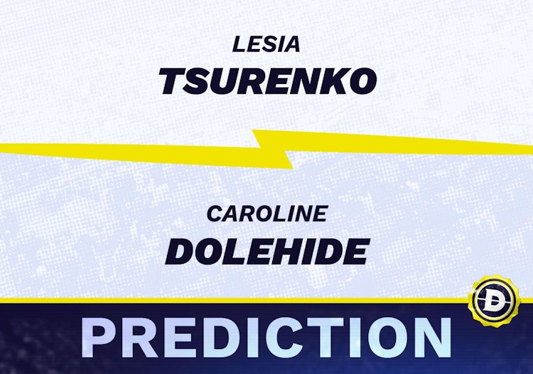 Lesia Tsurenko vs. Caroline Dolehide Prediction, Odds, Picks for WTA Washington Open 2024