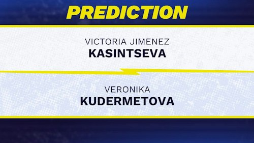Victoria Jimenez Kasintseva vs. Veronika Kudermetova prediction, odds, picks for WTA Guadalajara 2025