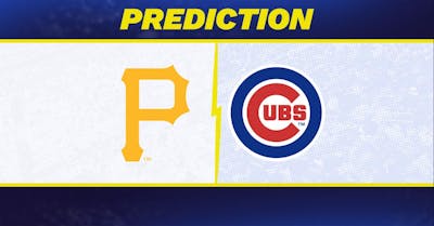 Pirates vs. Cubs Prediction: Cubs Predicted to Win Friday's MLB Matchup [6/13/2025]