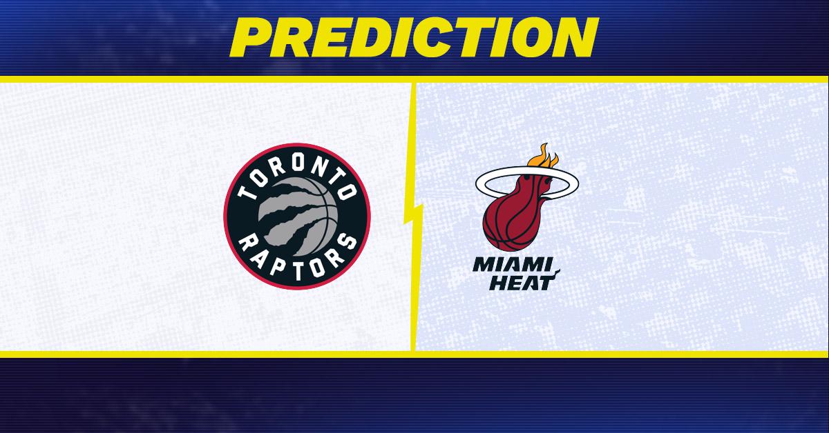 Raptors vs. Heat prediction: Why Miami is favored to win Tuesday's NBA matchup [12/23/2025]