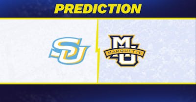 Southern University vs. Marquette prediction: Why Marquette is favored to win men's college basketball matchup [11/5/2025]
