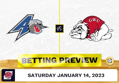 UNC Asheville vs. Gardner-Webb CBB Prediction and Odds - Jan 14, 2023