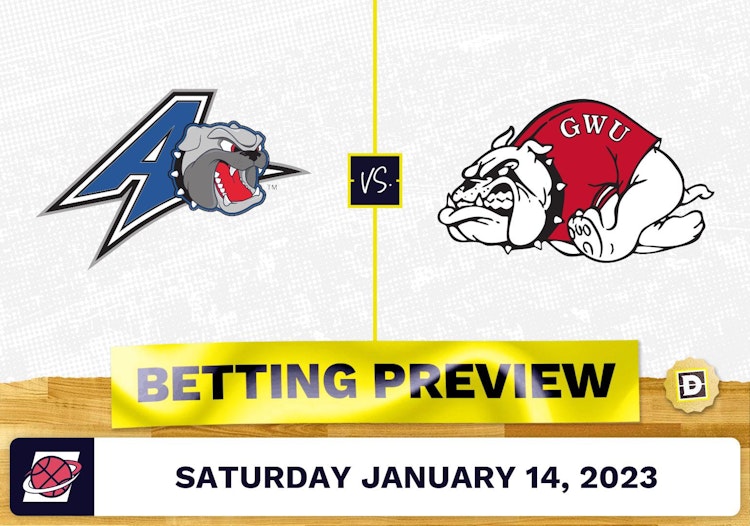 UNC Asheville vs. Gardner-Webb CBB Prediction and Odds - Jan 14, 2023