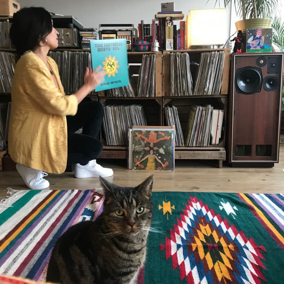 Brownswood Basement: Coco Maria