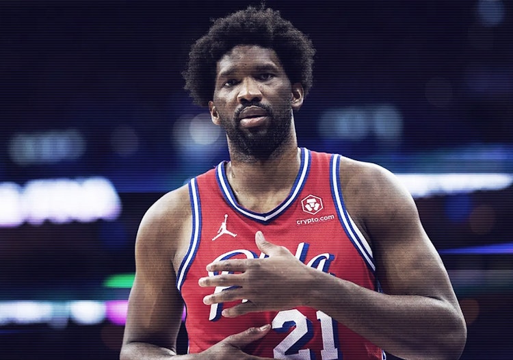 NBA, 76ers, Joel Embiid, best nba props