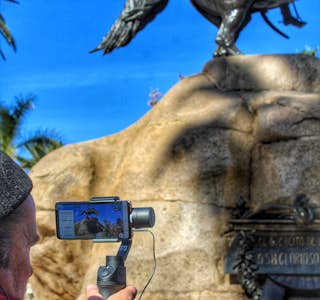 Virtually visit the the oasis city of Mendoza Argentina's gallery image